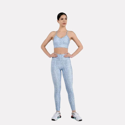 Identity Training All Over Print Women's Bra