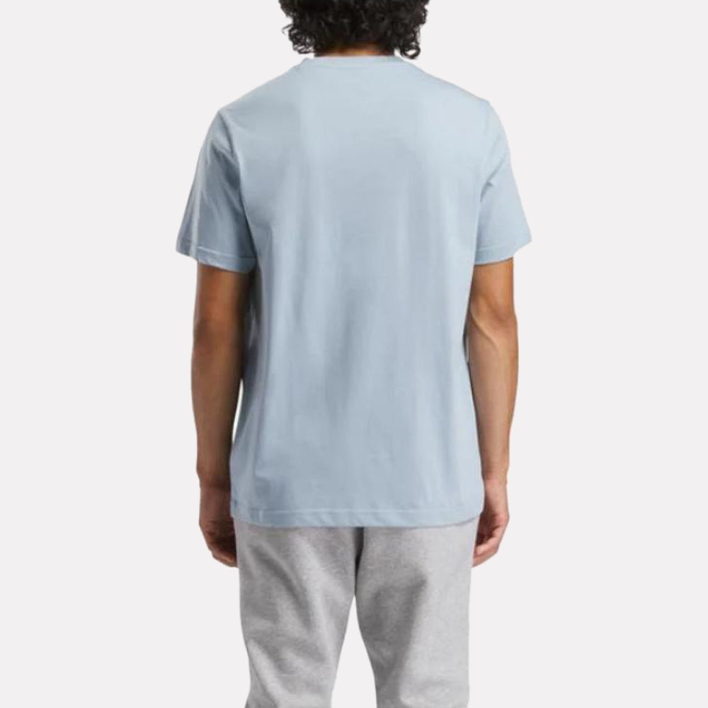 Identity Big Stacked Logo Men's T-Shirt