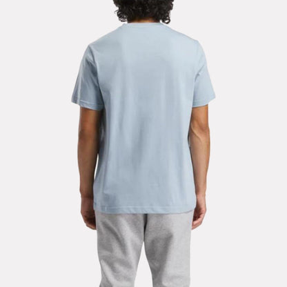 Identity Big Stacked Logo Men's T-Shirt