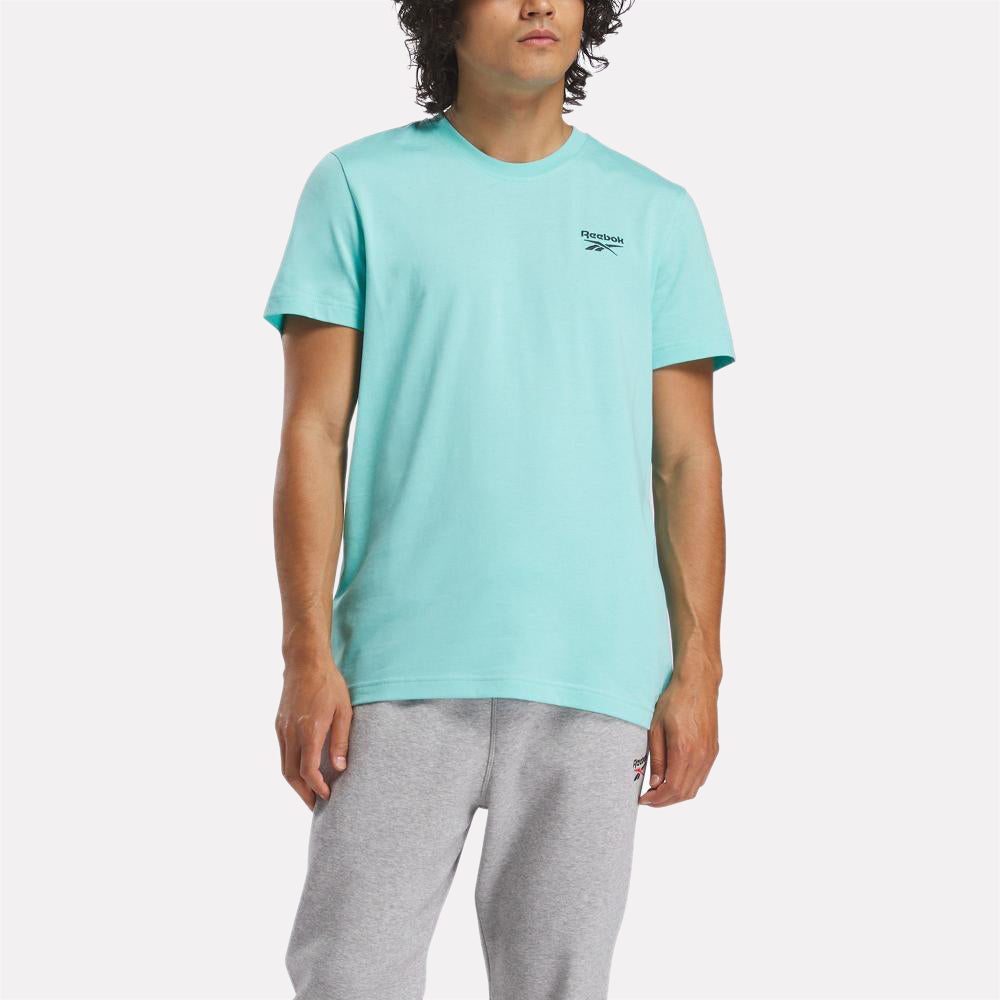 Identity Small Logo Men's T-Shirt