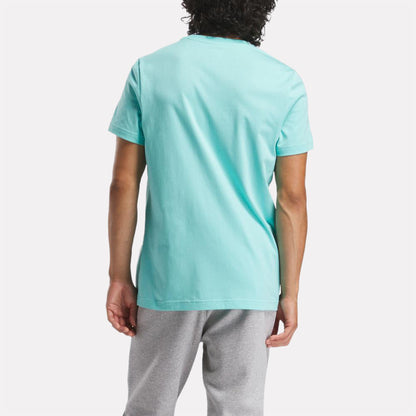 Identity Small Logo Men's T-Shirt