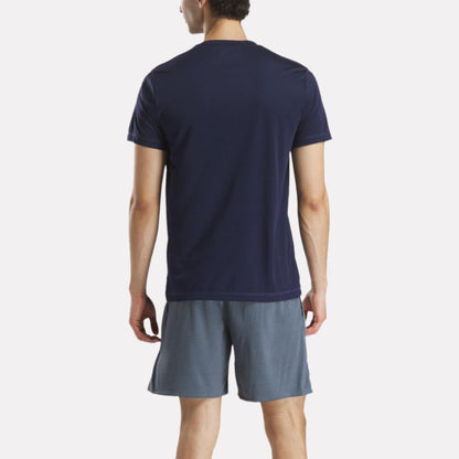 Identity Train Short Sleeve Tech Men's T-Shirt