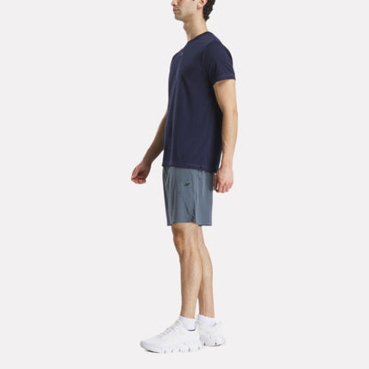 Identity Train Short Sleeve Tech Men's T-Shirt