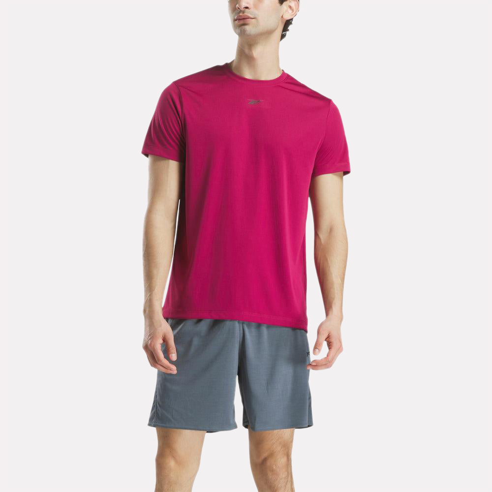 Identity Train Short Sleeve Tech Men's T-Shirt