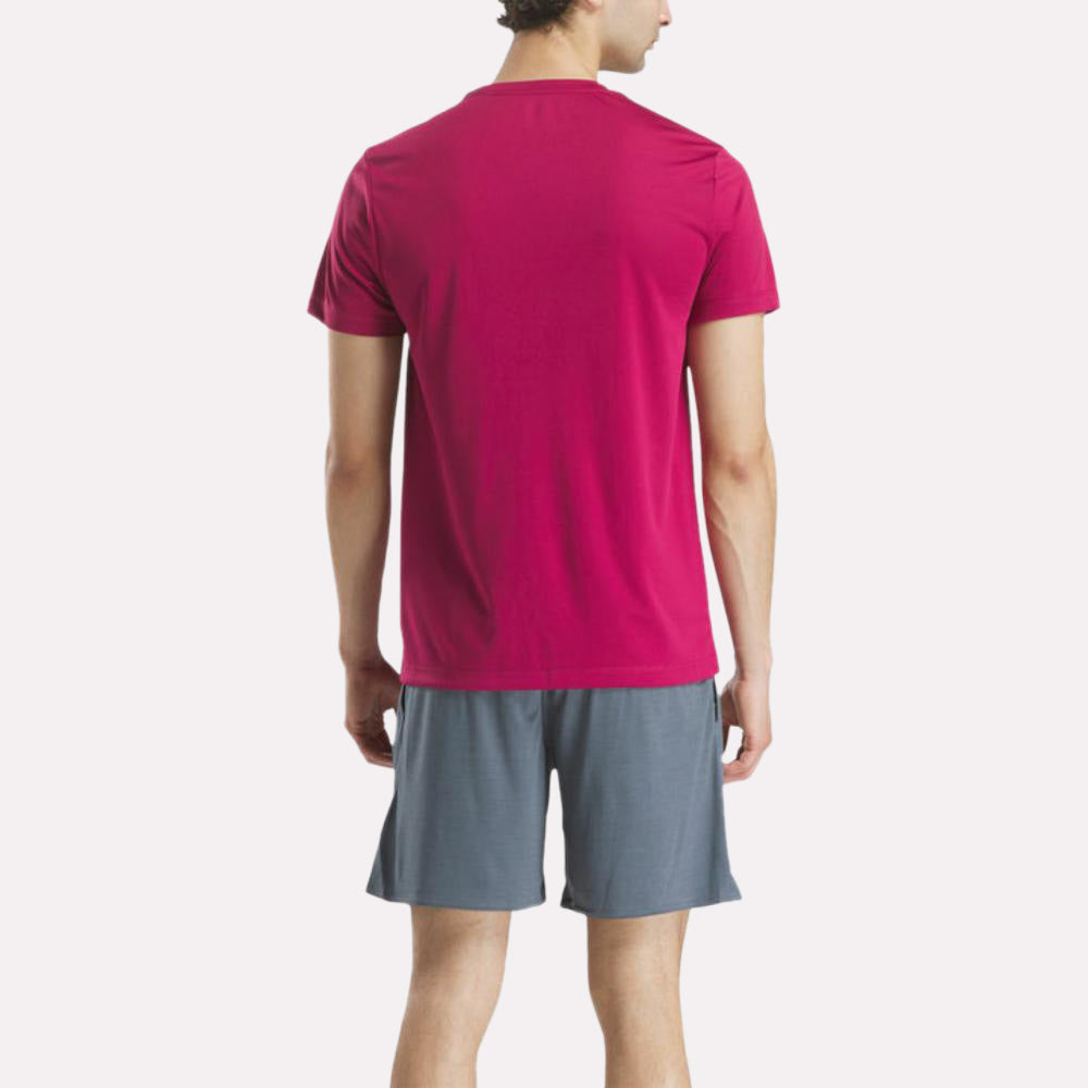 Identity Train Short Sleeve Tech Men's T-Shirt