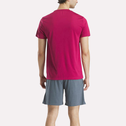 Identity Train Short Sleeve Tech Men's T-Shirt
