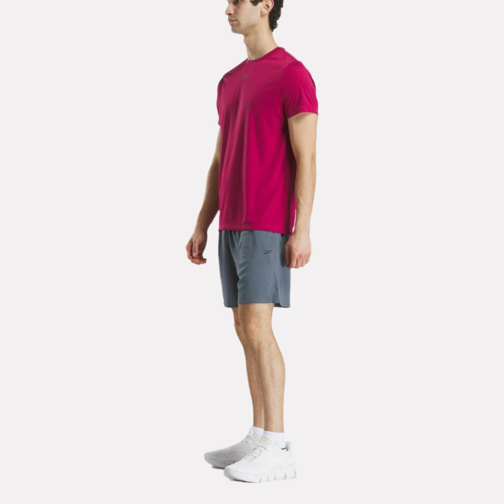 Identity Train Short Sleeve Tech Men's T-Shirt