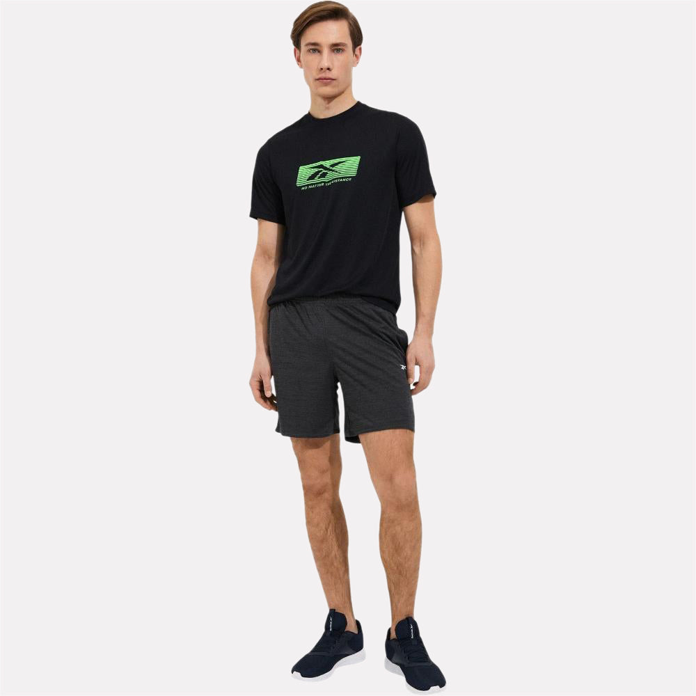 Identity Train Knit Men's Short