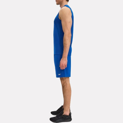 Identity Training Sleeveless Tech Men's Tee