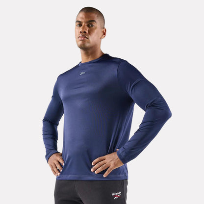 Identity Train Long Sleeve Tech Men's T-Shirt