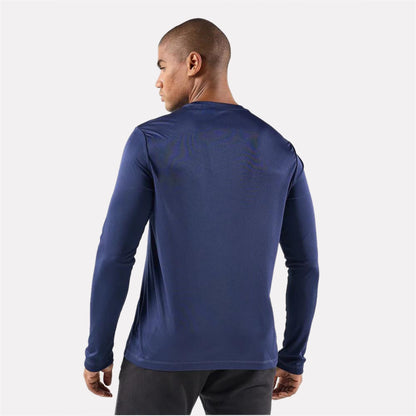 Identity Train Long Sleeve Tech Men's T-Shirt