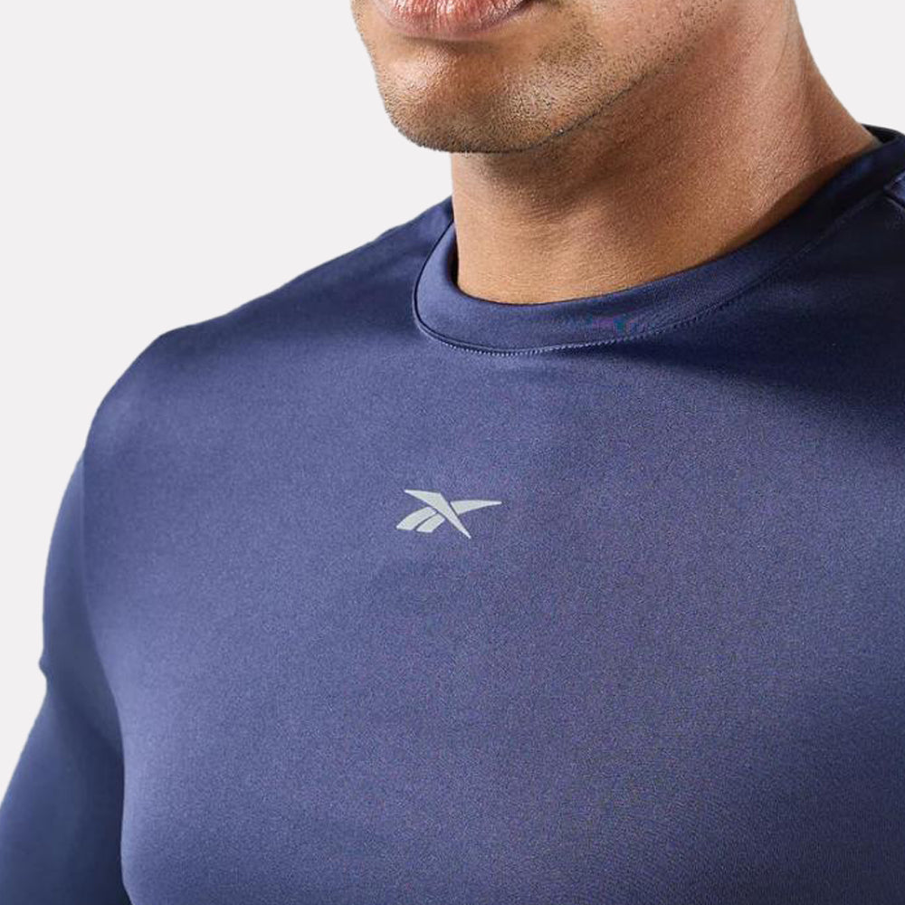 Identity Train Long Sleeve Tech Men's T-Shirt