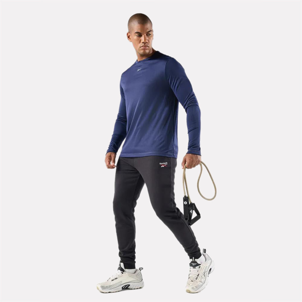 Identity Train Long Sleeve Tech Men's T-Shirt