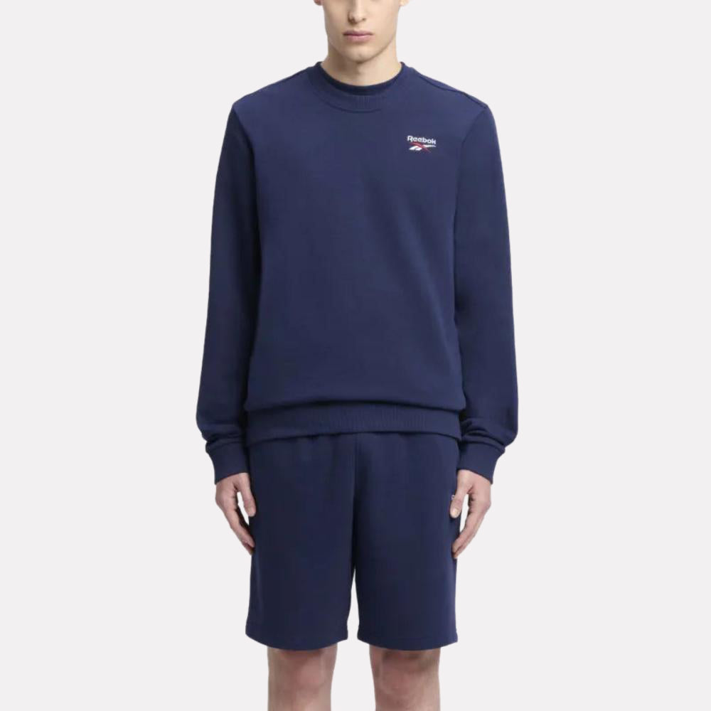 Identity Small Logo Men's Sweatshirt