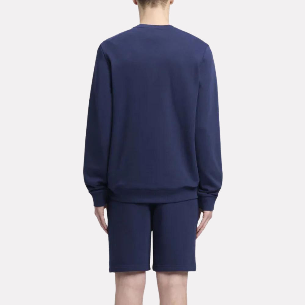 Identity Small Logo Men's Sweatshirt