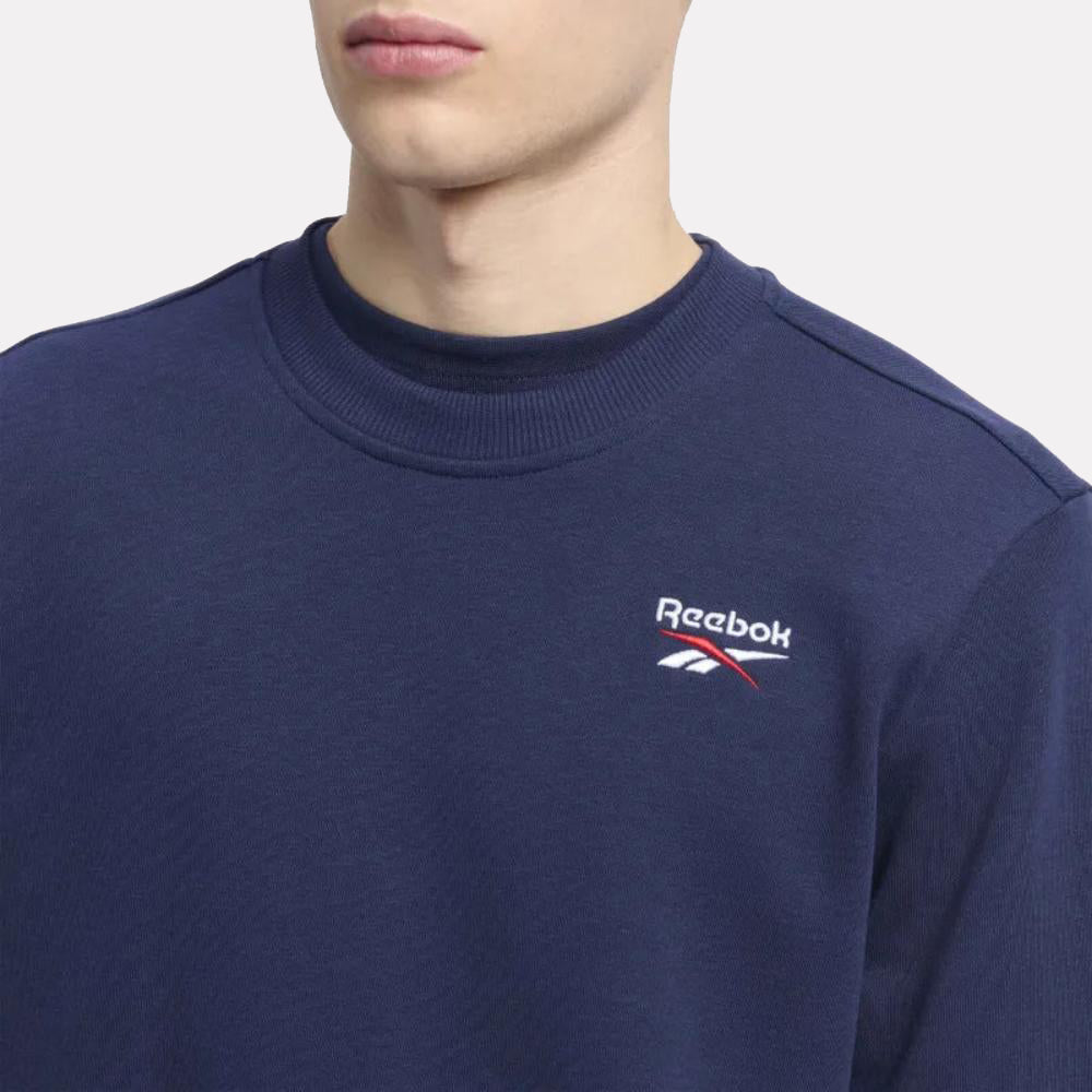 Identity Small Logo Men's Sweatshirt