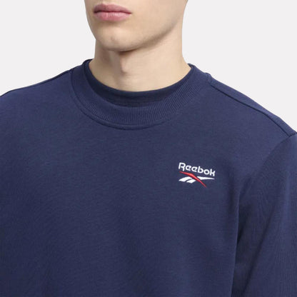 Identity Small Logo Men's Sweatshirt