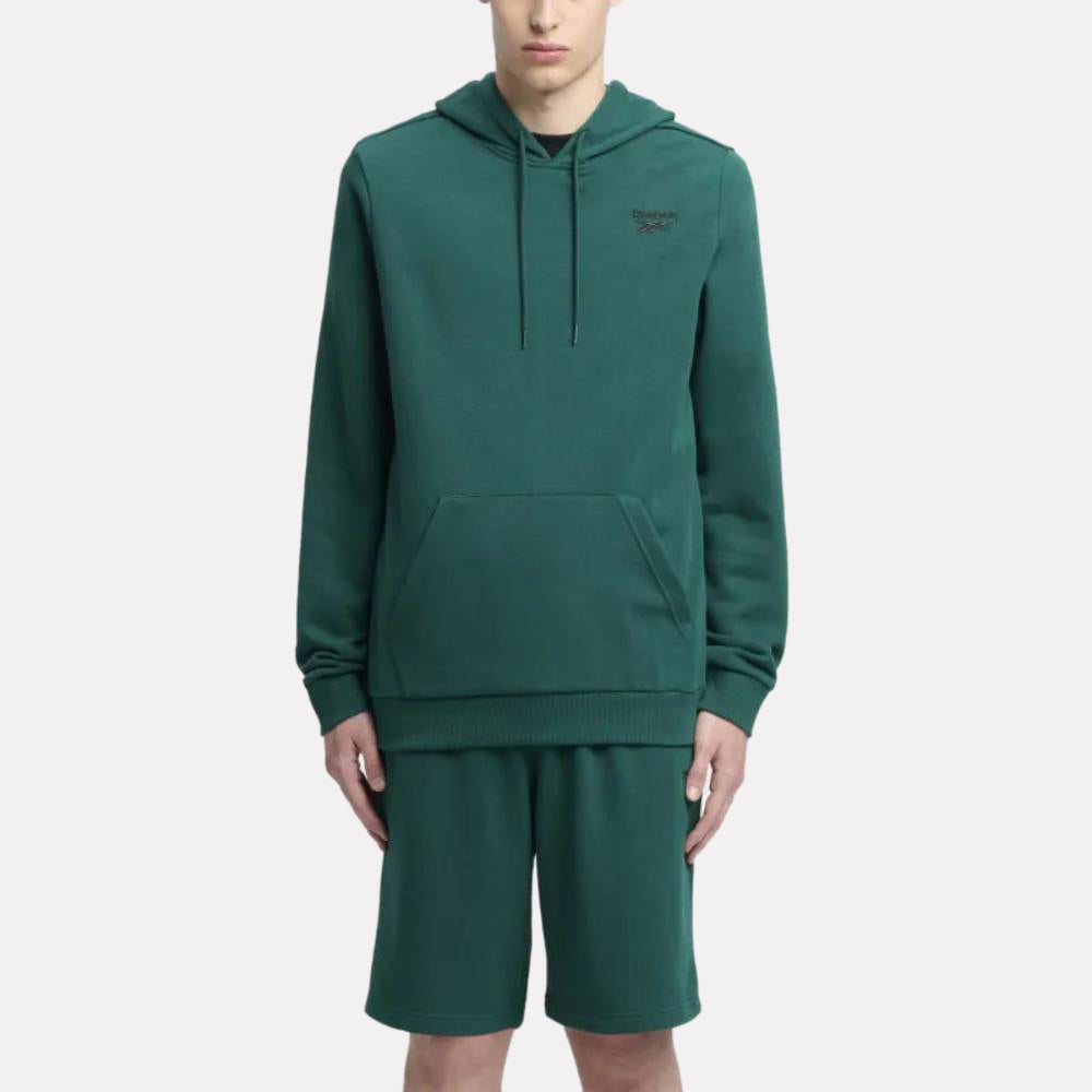 Identity Small Logo Men's Hoodie