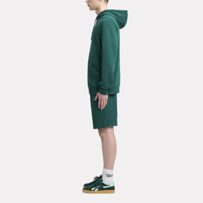 Identity Small Logo Men's Hoodie