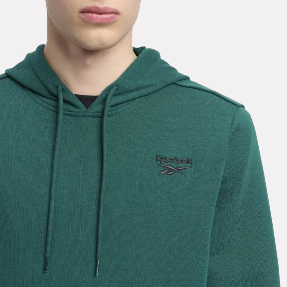 Identity Small Logo Men's Hoodie