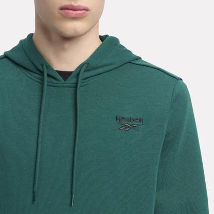 Identity Small Logo Men's Hoodie
