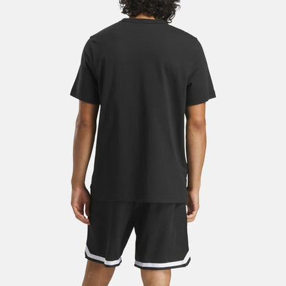 Graphic Series Baseketball Men's Tee