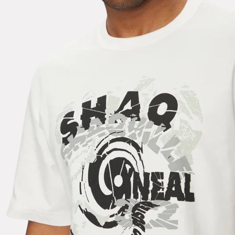 Graphic Series HS Shaq Spiral Men's T-Shirt