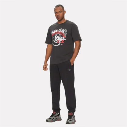Graphic Series HS Shaq Spiral Men's T-Shirt