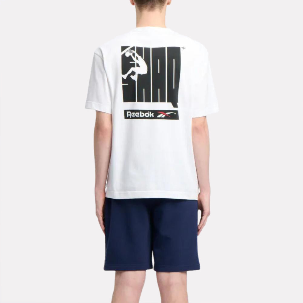 Graphic Series Shaq Logo Men's T-Shirt