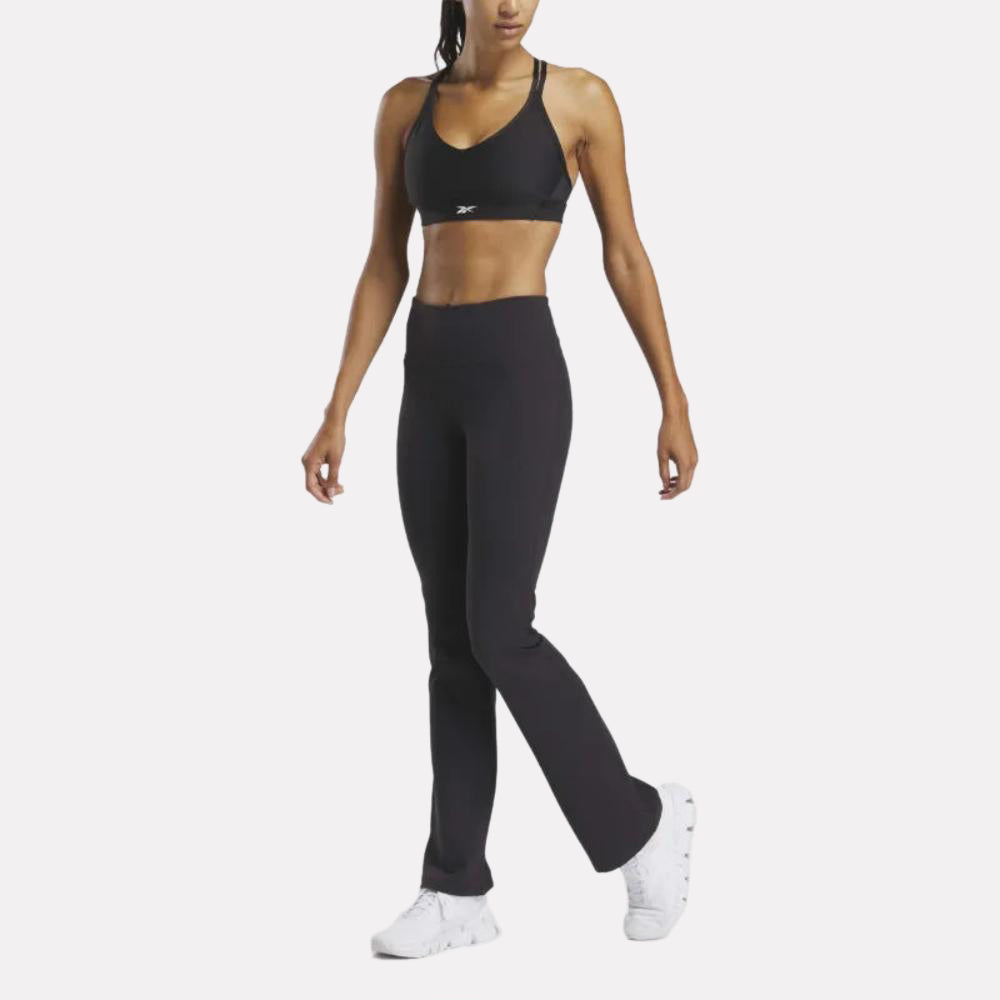 Lux High Rise Mini-Flare Women's Pants