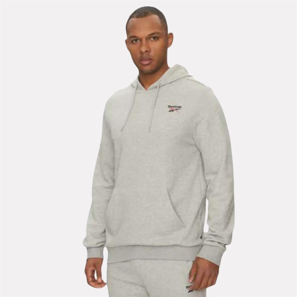 Identity Small Logo Men's Hoodie