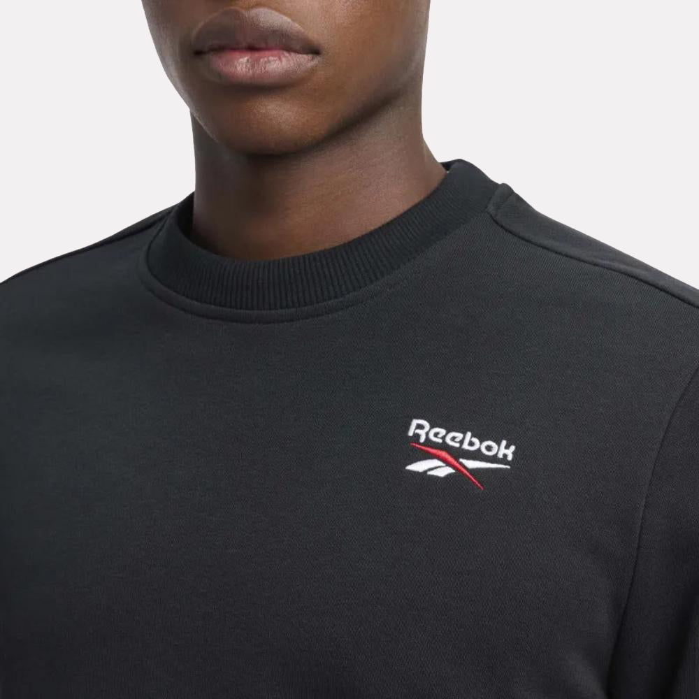 Identity Small Logo Men's Sweatshirt