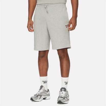 Identity Small Logo French Terry Men's Short
