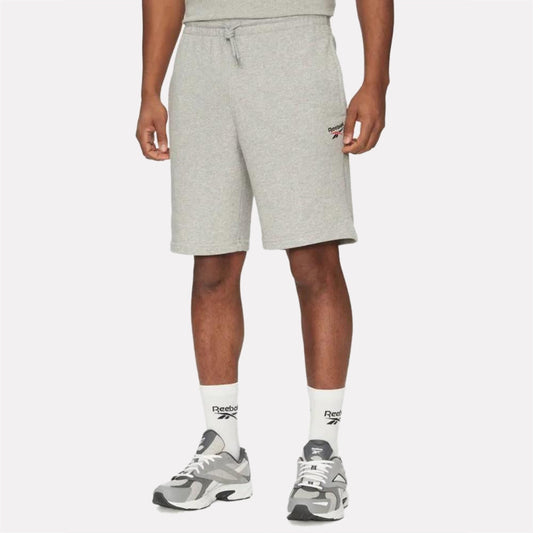 Identity Small Logo French Terry Men's Short