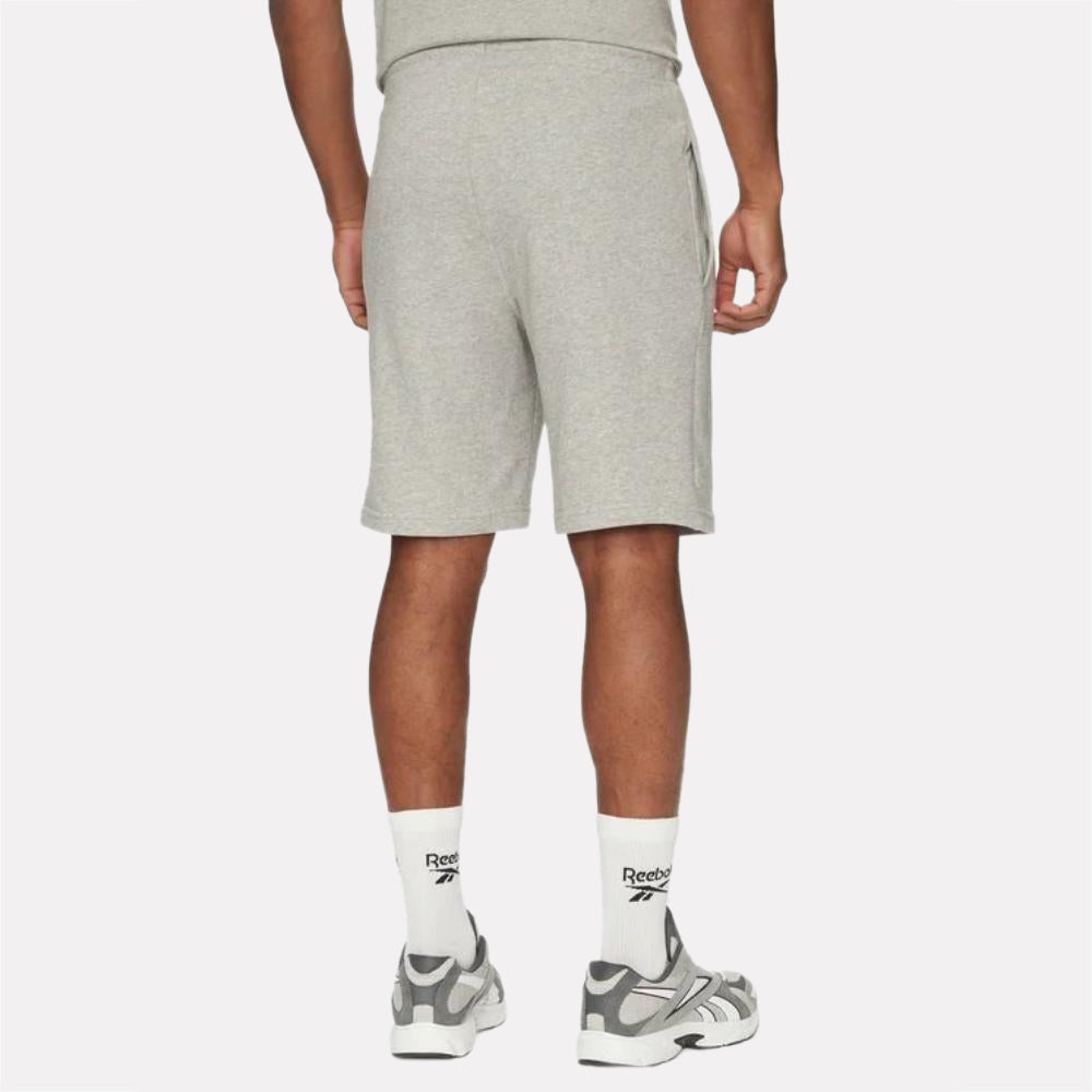 Identity Small Logo French Terry Men's Short