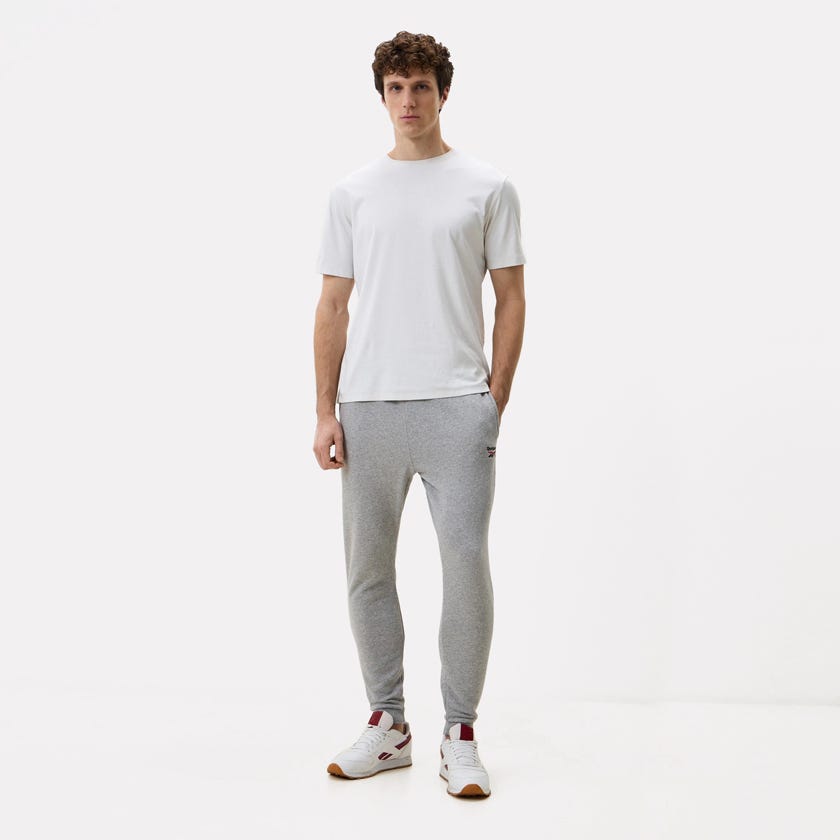 Identity Small Logo FT Jogger Men's Pants