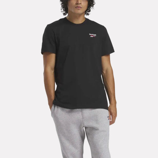 Identity Small Logo Men's T-Shirt