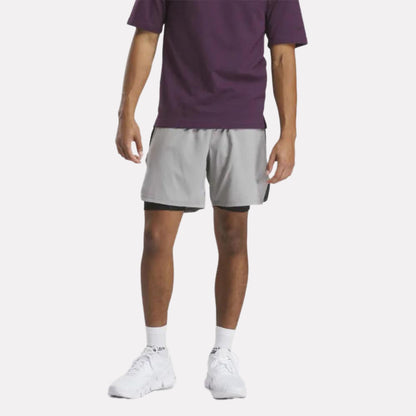 Running Two-In-One Men's Short