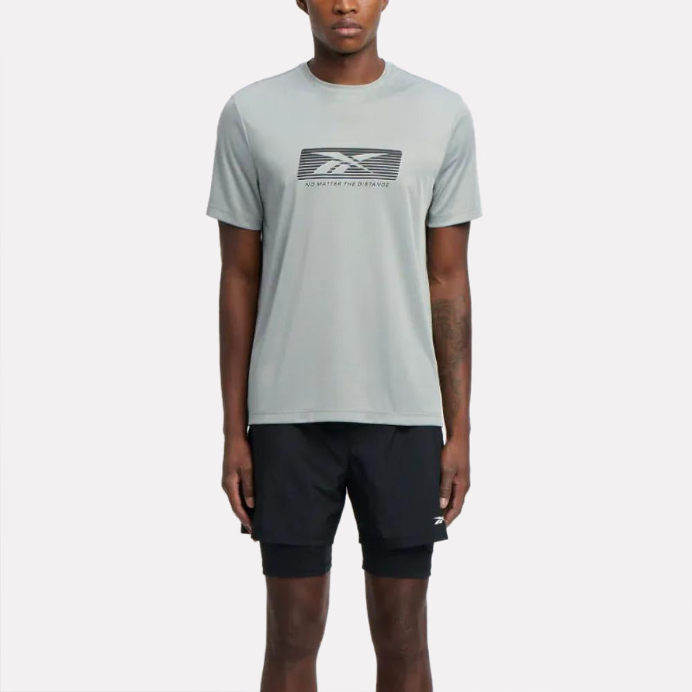 No Matter the Distance Graphic Men's T-Shirt