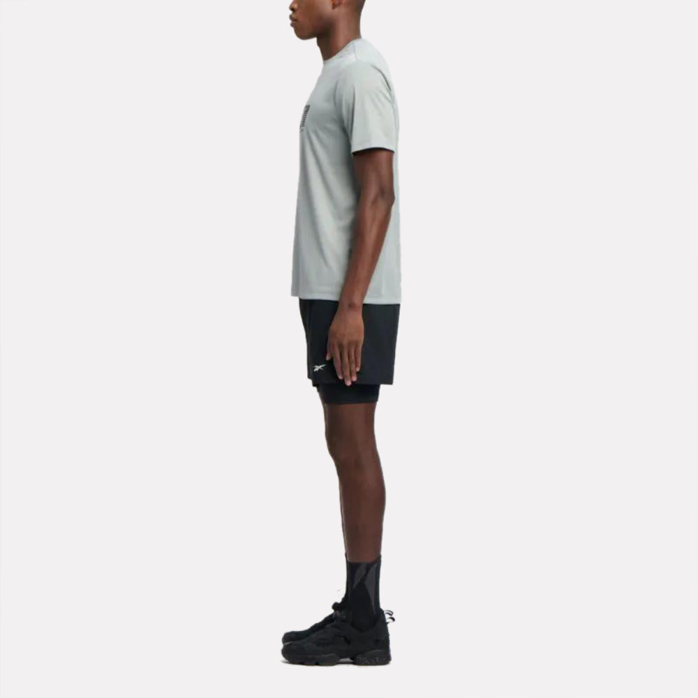No Matter the Distance Graphic Men's T-Shirt