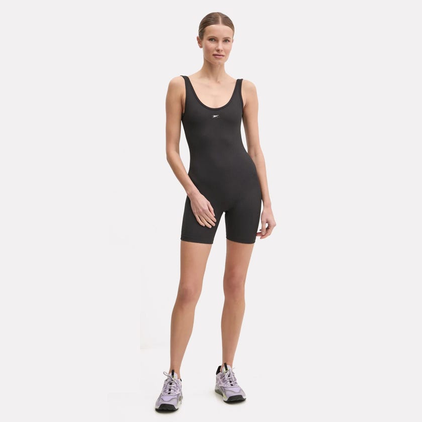 Rib Women's Bodysuit