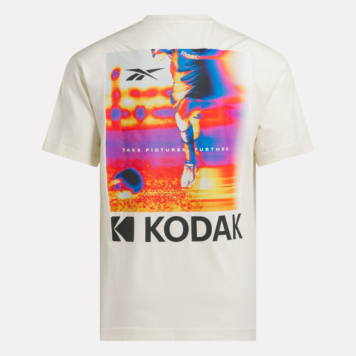 Kodak Graphic Run Unisex T-Shirt