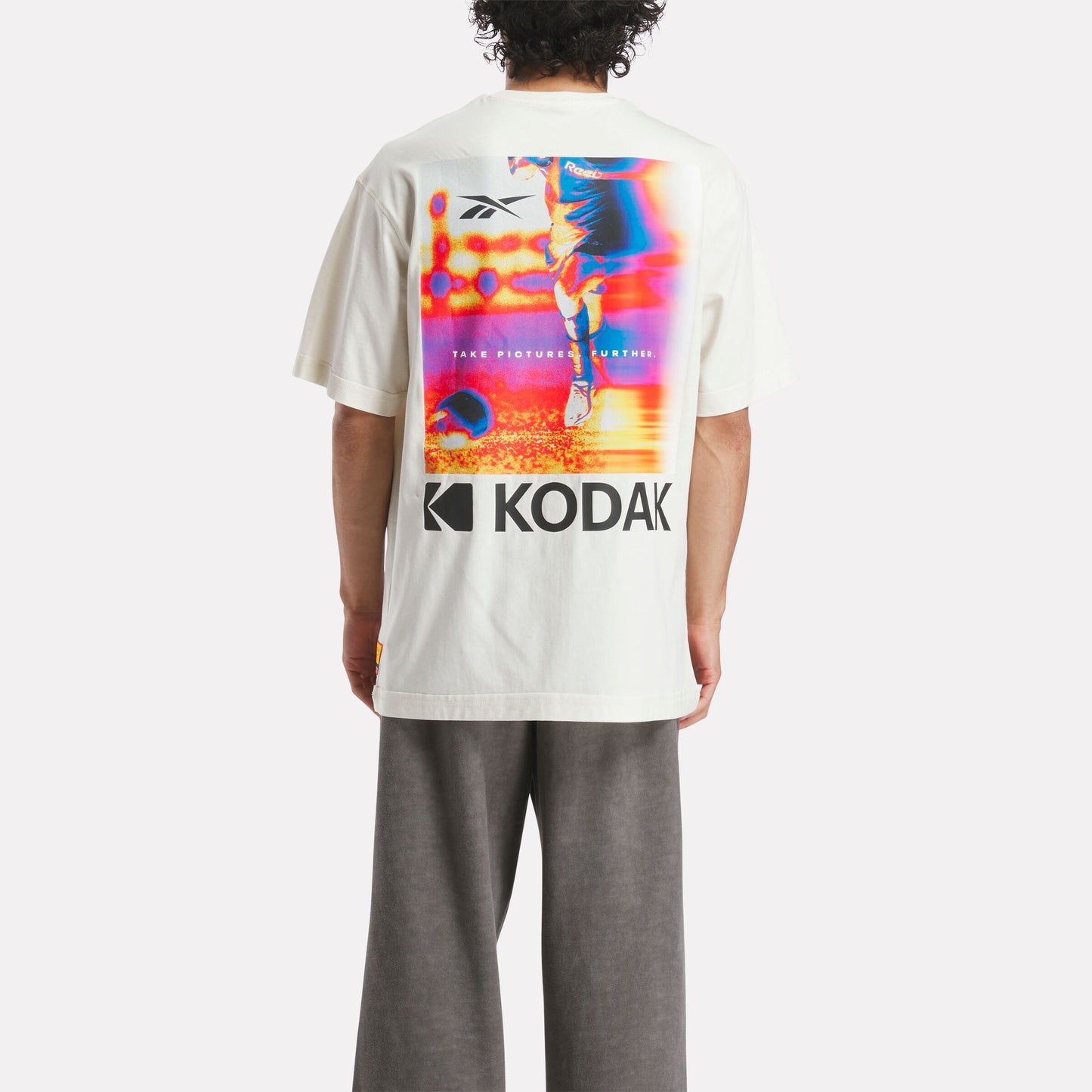 Kodak Graphic Run Unisex T-Shirt