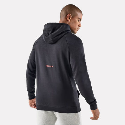 Basketball Heat Wave Men's Hoodie