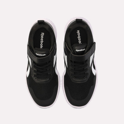 Rush Runner 5 Elastic Lace & Top Strap Unisex Shoes