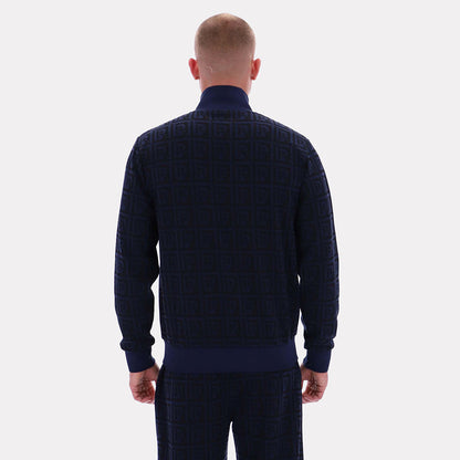 Monogram Men's Track Top