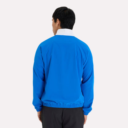 Vector Spray Print Men's Track Jacket