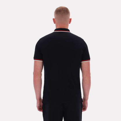 Drake Tipping Clr & Cuffs Short Sleeve Polo Men's T-Shirt