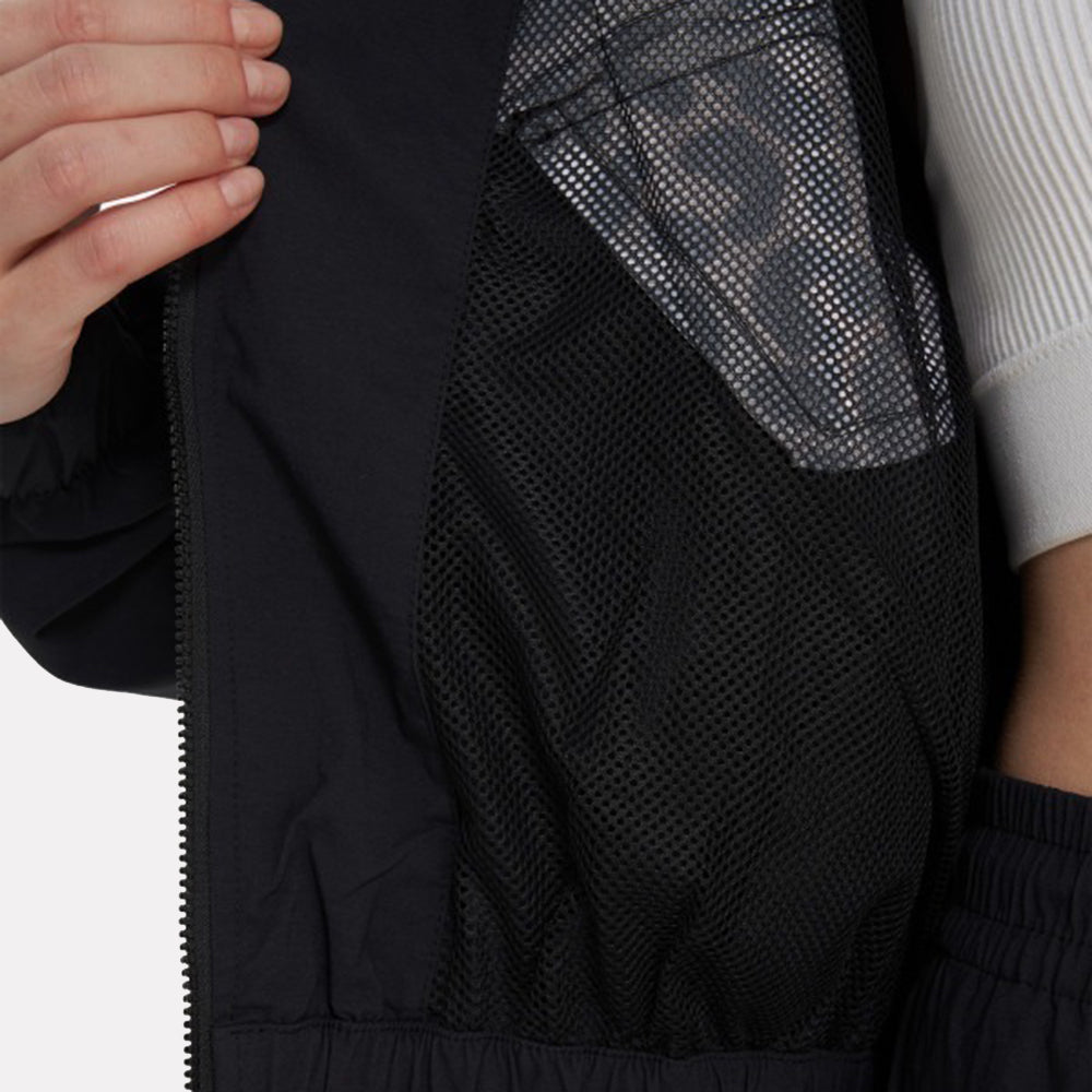 Animal Print Vector Track Women's Jacket