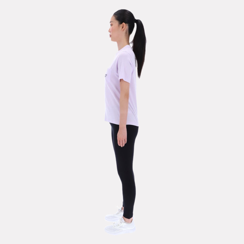 Identity Small Logo Cotton Women's Tight
